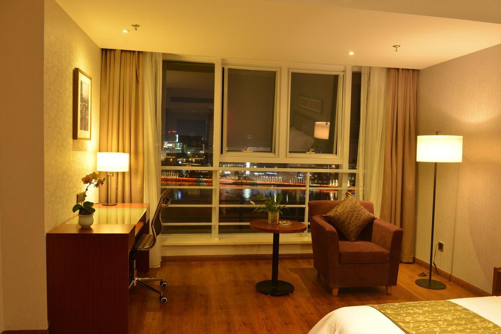 Yitel Ningbo Old Bund Hotel Exteriér fotografie