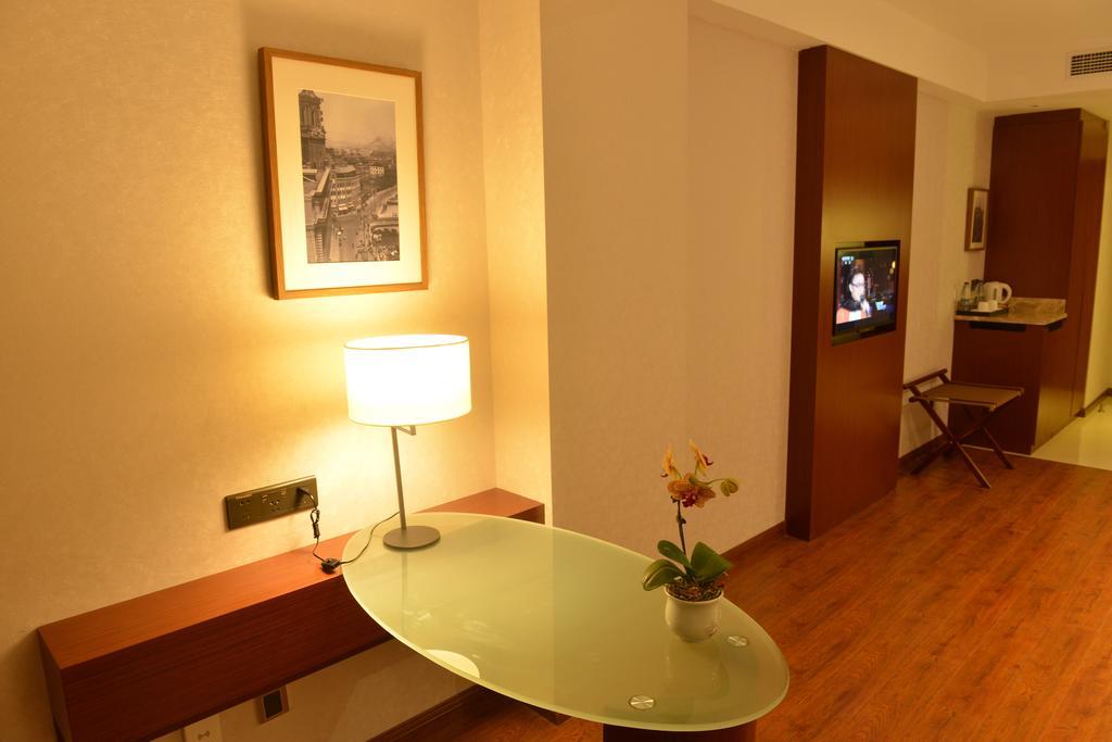 Yitel Ningbo Old Bund Hotel Pokoj fotografie