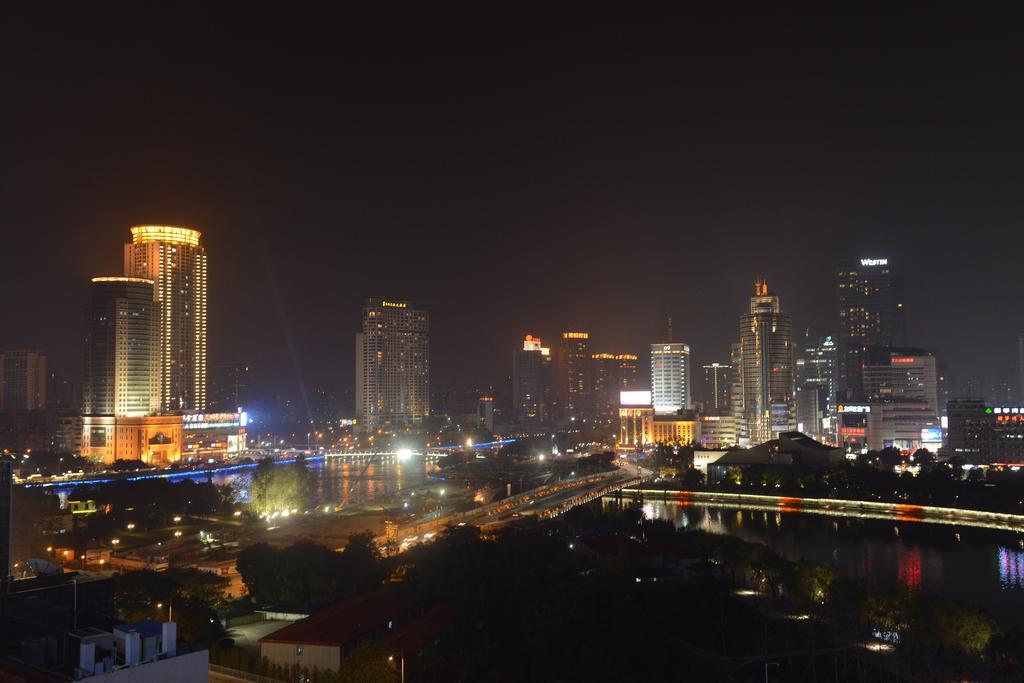 Yitel Ningbo Old Bund Hotel Exteriér fotografie