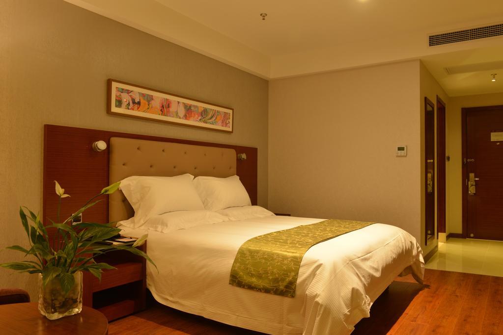 Yitel Ningbo Old Bund Hotel Pokoj fotografie