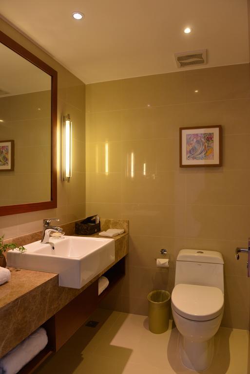 Yitel Ningbo Old Bund Hotel Pokoj fotografie