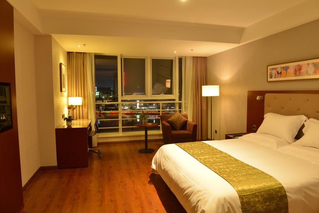 Yitel Ningbo Old Bund Hotel Pokoj fotografie