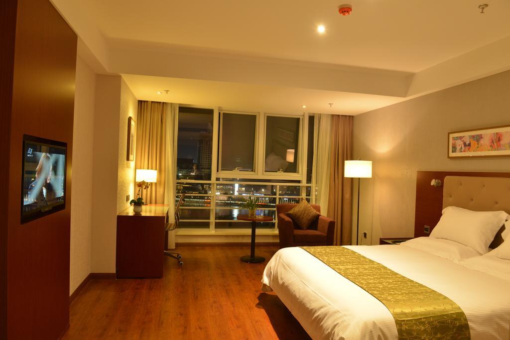 Yitel Ningbo Old Bund Hotel Pokoj fotografie